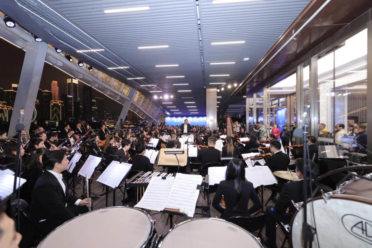 走进国才会｜一场活动感受重庆的最高礼遇：让人才成为城市“主角”