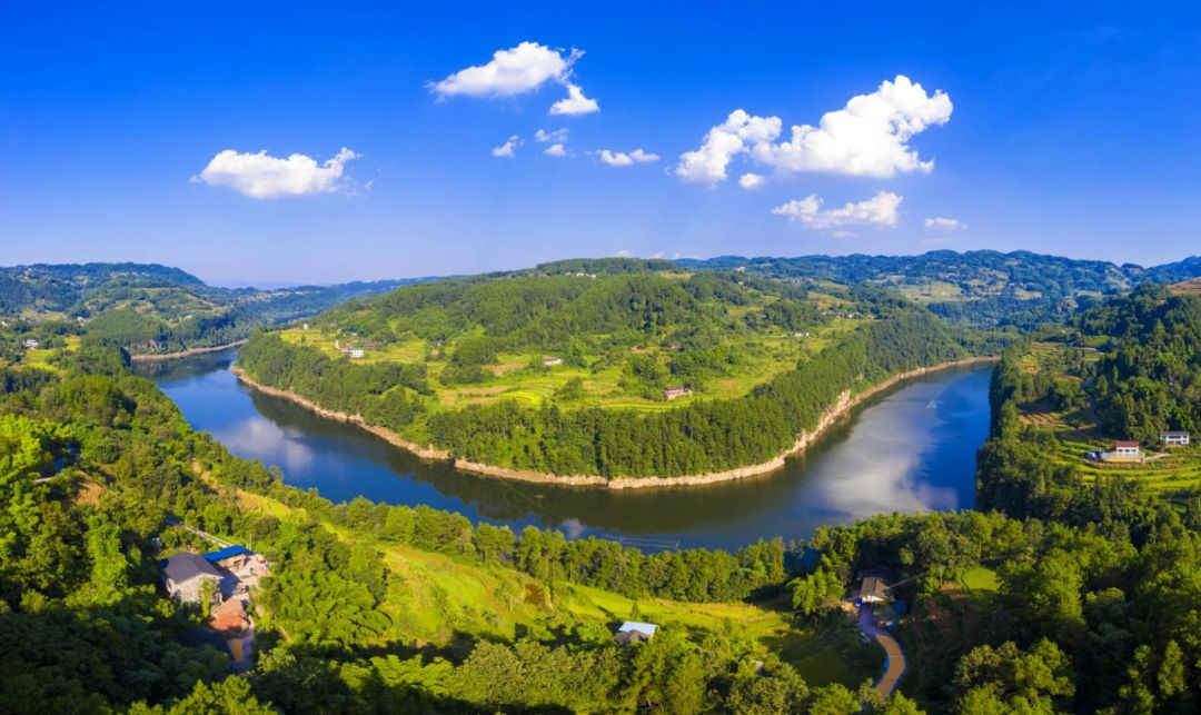 武隆凤来镇：山水田园焕新彩 三式玩法解锁乡旅新体验